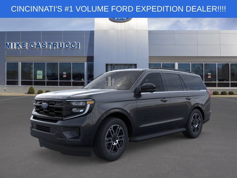 New 2026 Ford Expedition Active