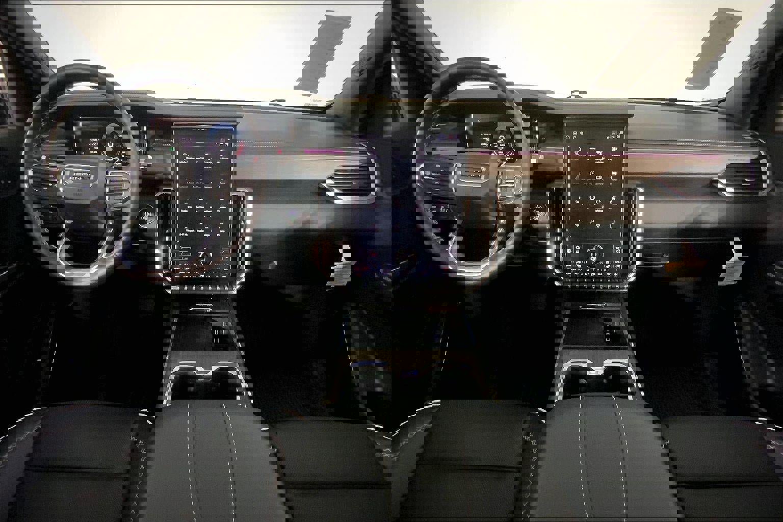 Used 2025 GMC Acadia Denali w/ LPO, Floor Liner Package image 14