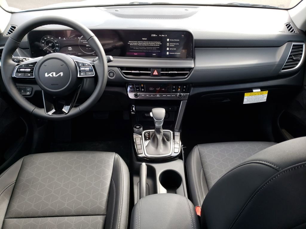 New 2026 Kia Seltos EX AWD/4WD image 11