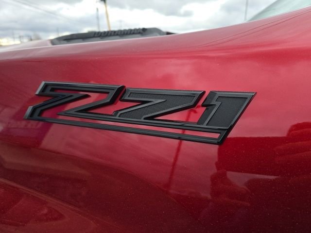 New 2026 Chevrolet Silverado 2500 LTZ w/ Trail Boss Package AWD/4WD image 11