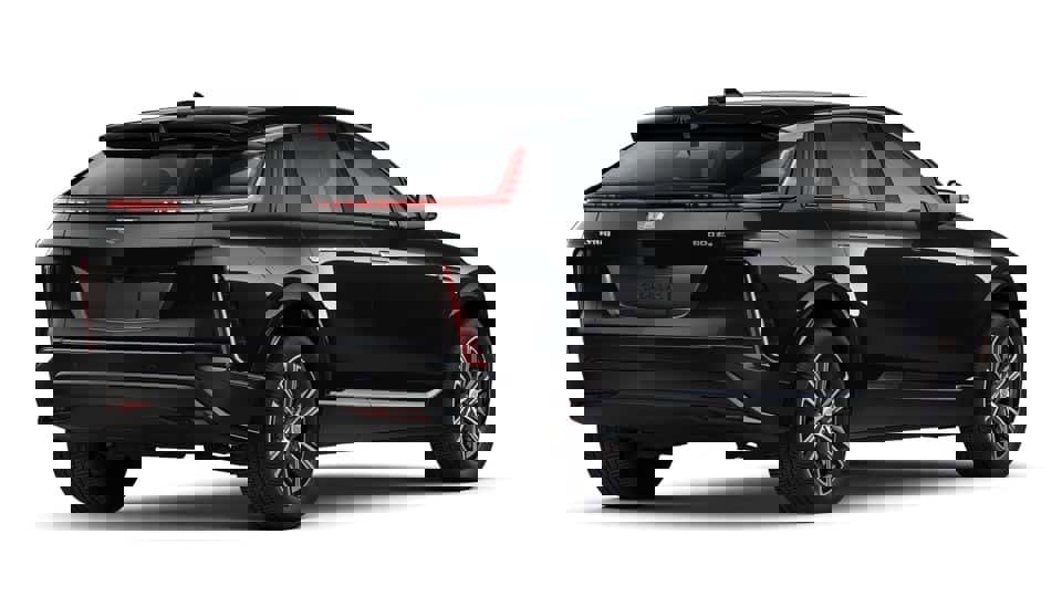 New 2025 Cadillac Lyriq Luxury image 28