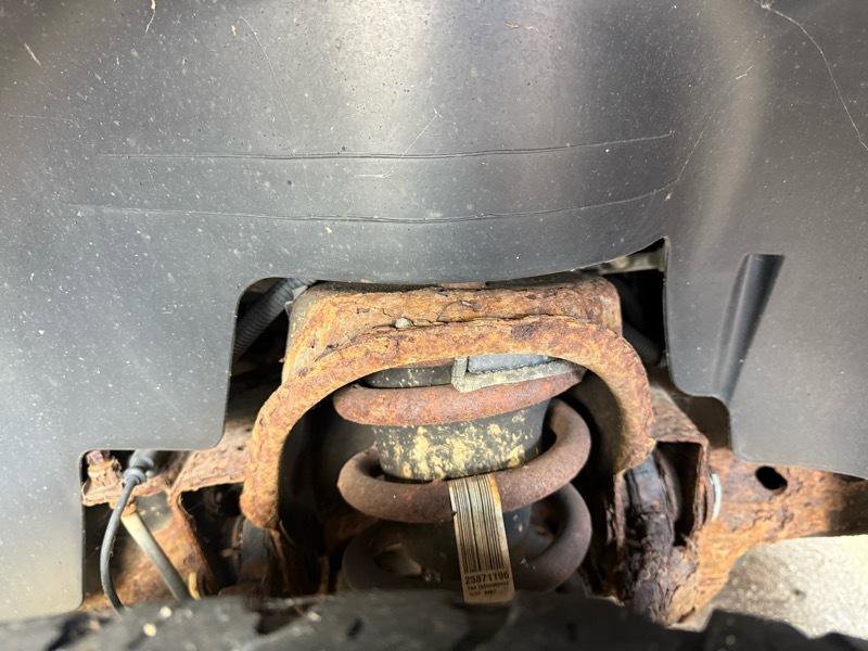 Used 2008 Chevrolet Silverado 1500 W/T image 25