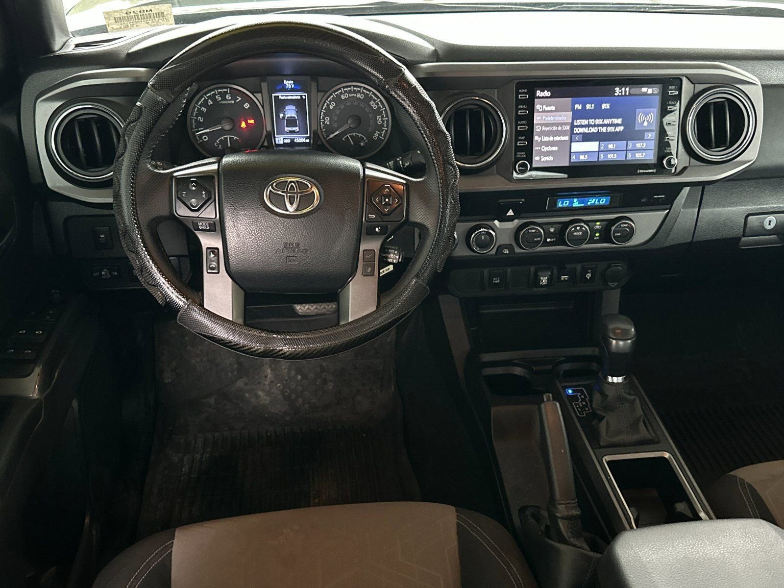 Used 2023 Toyota Tacoma TRD Off-Road AWD/4WD image 13