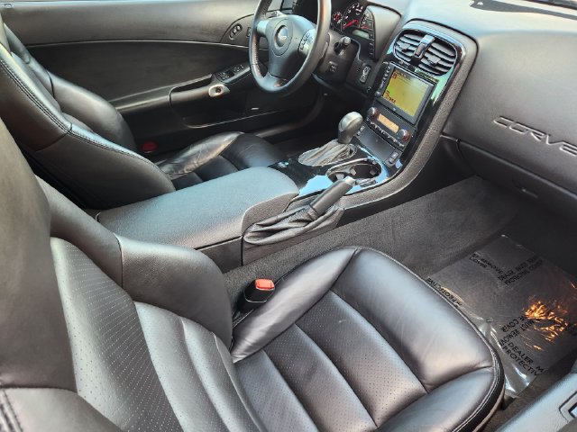 Used 2008 Chevrolet Corvette Convertible w/ Preferred Equipment Group RWD image 22