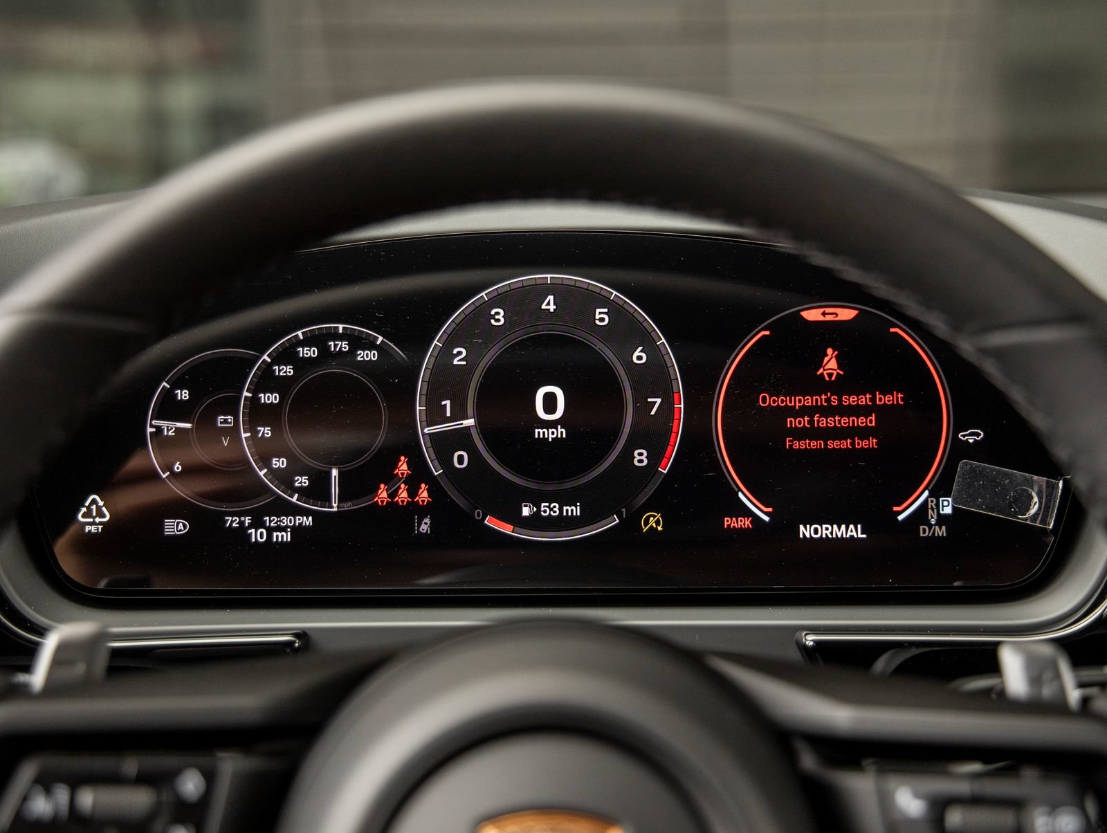 New 2026 Porsche Cayenne S AWD/4WD image 26