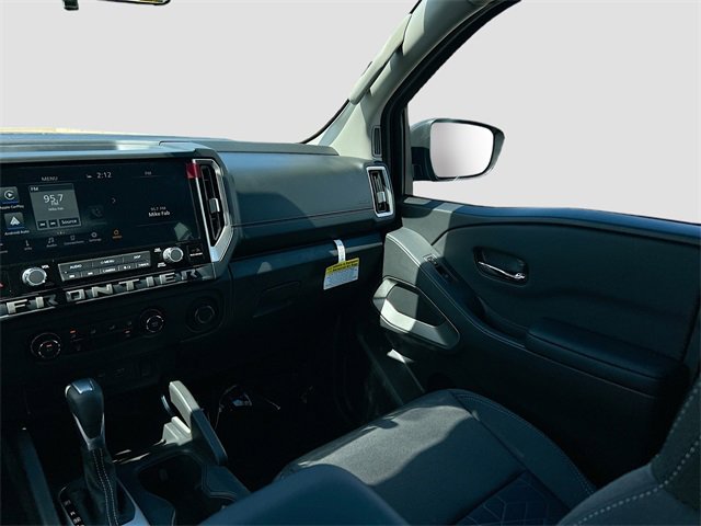 New 2026 Nissan Frontier SV image 5