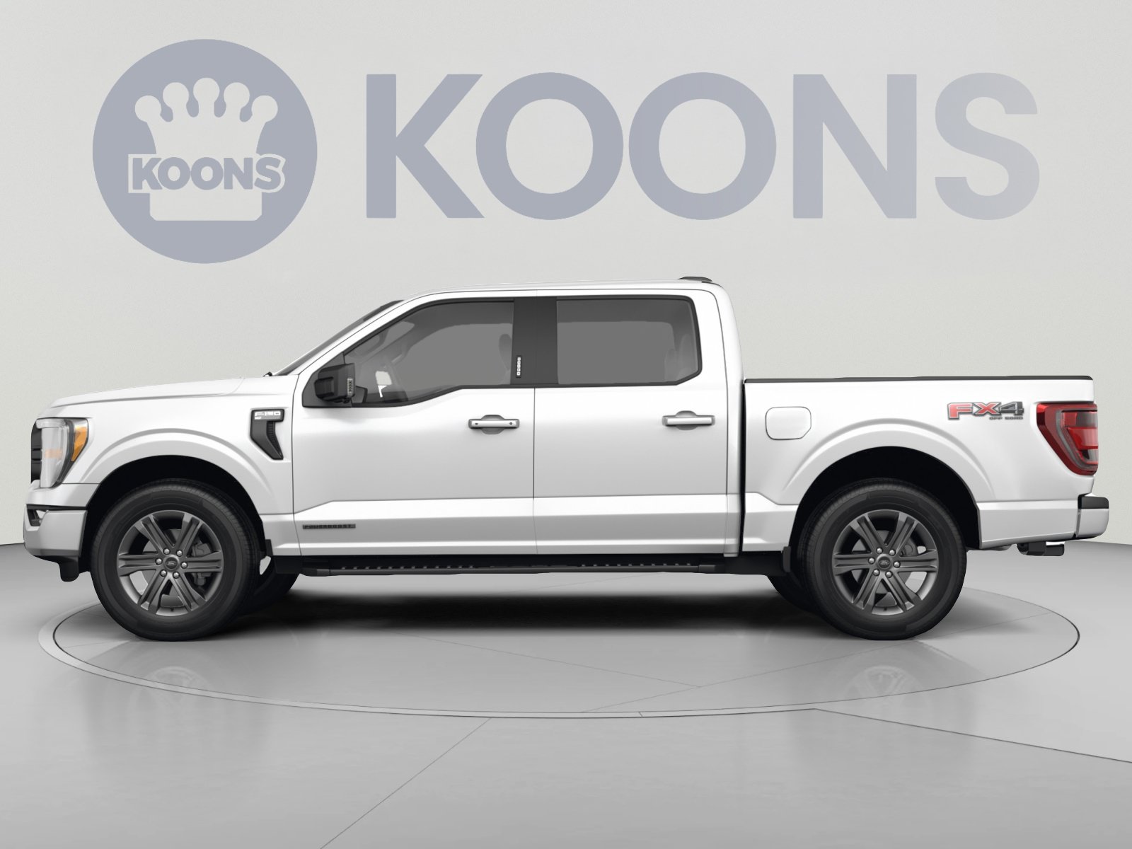 Used 2023 Ford F150 XLT w/ Equipment Group 302A High AWD/4WD image 2