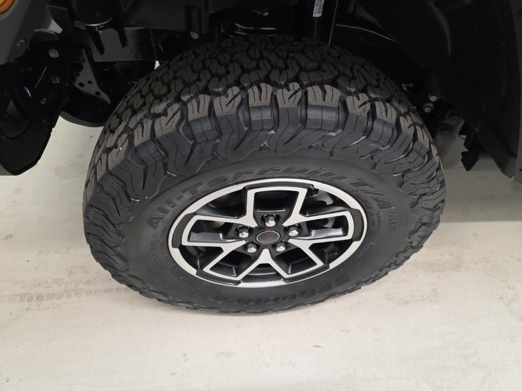 New 2026 Jeep Wrangler Rubicon w/ Steel Bumper Group image 2