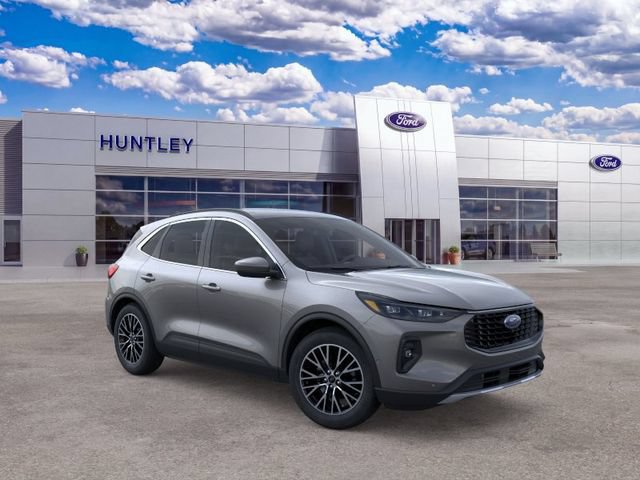 New 2024 Ford Escape SE w/ PHEV Premium Package FWD image 8