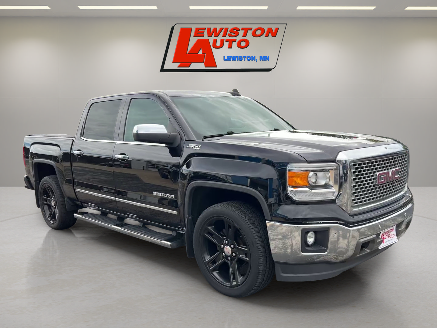 Used 2015 GMC Sierra 1500 SLT AWD/4WD image 7