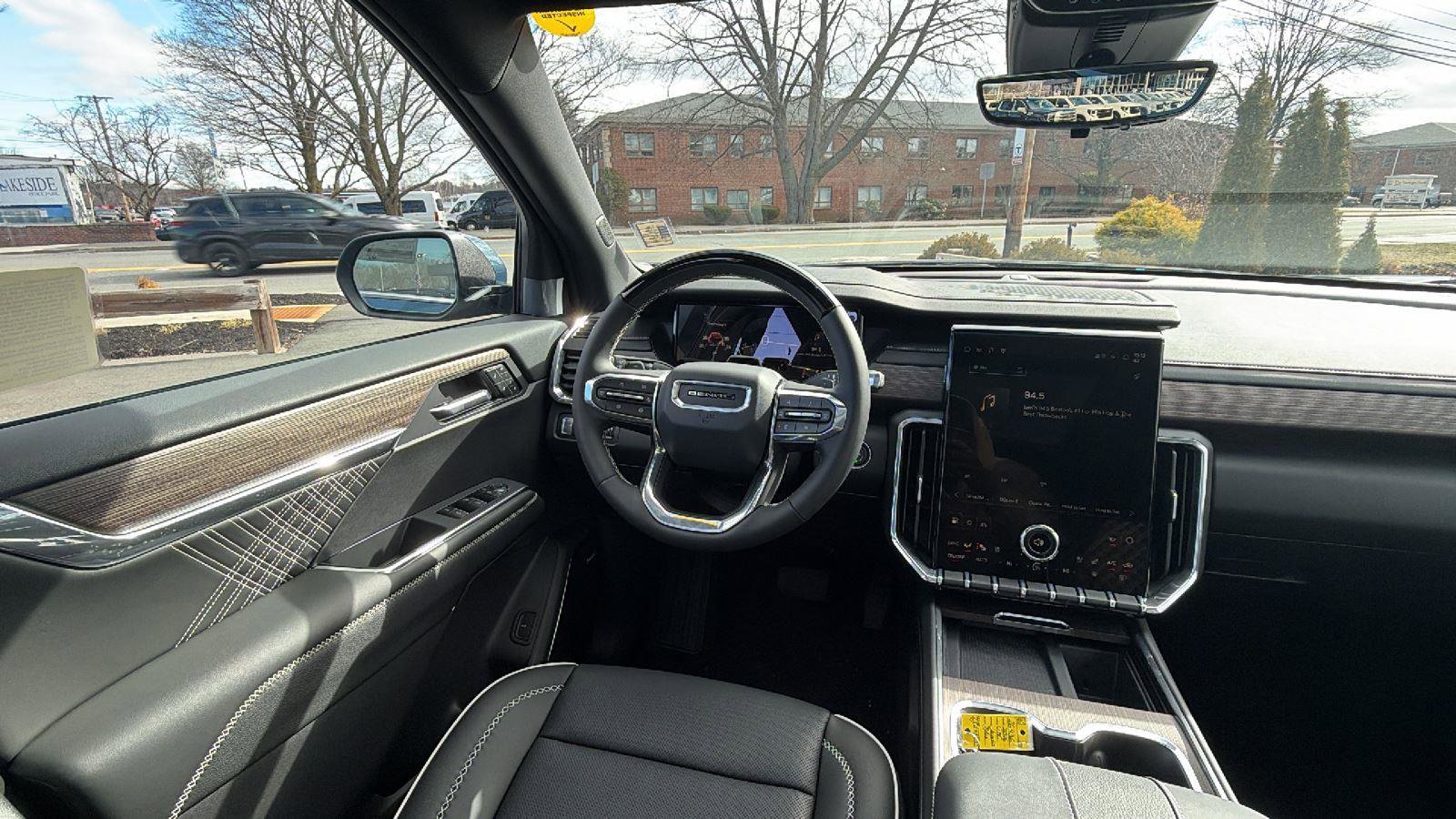 New 2026 GMC Acadia Denali w/ Super Cruise Package image 34