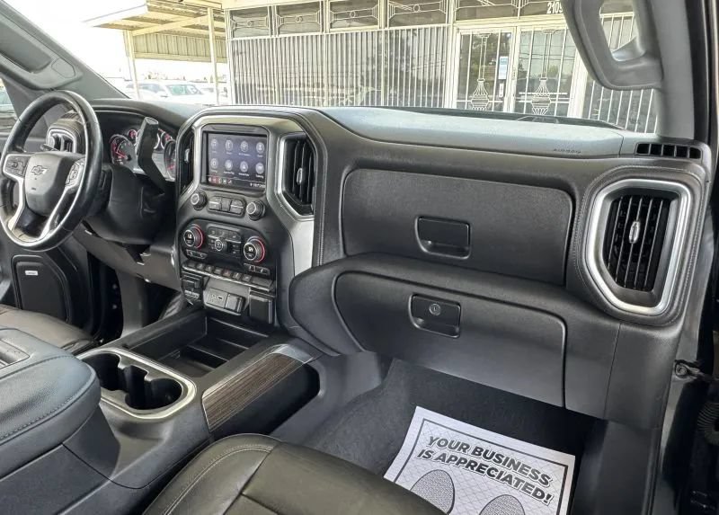 Used 2019 Chevrolet Silverado 1500 LT Trail Boss AWD/4WD image 44