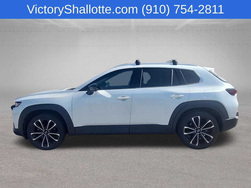 Used 2024 MAZDA CX-50 AWD 2.5 S w/ Cargo Package image 22