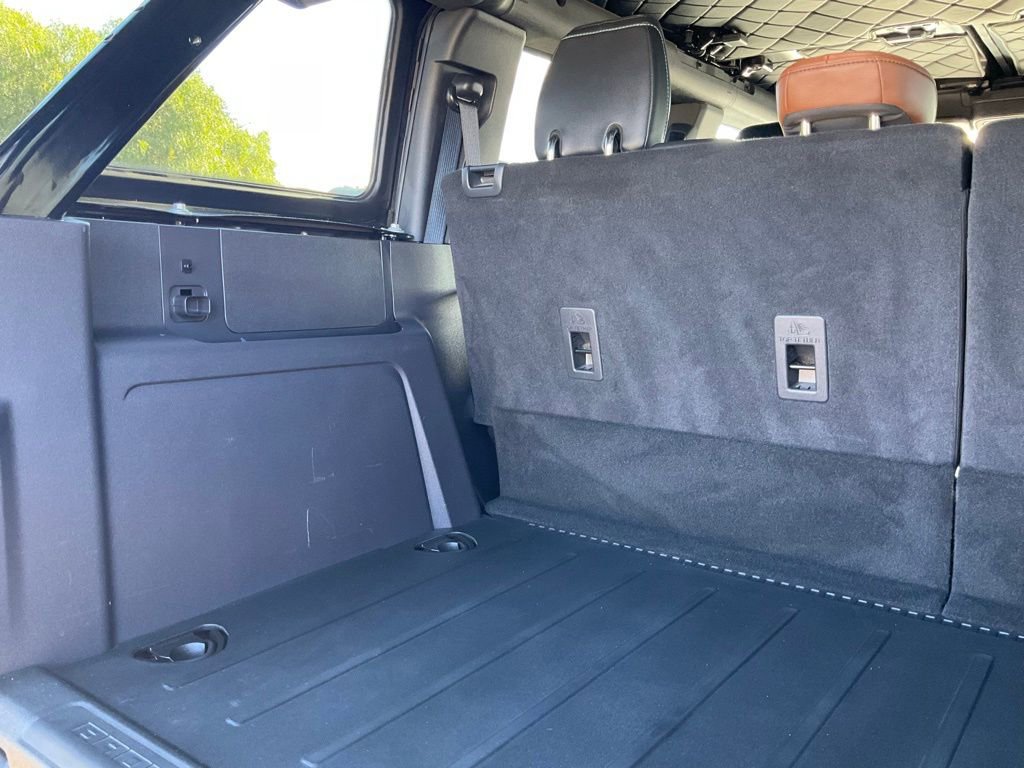 Used 2023 Ford Bronco Outer Banks image 21