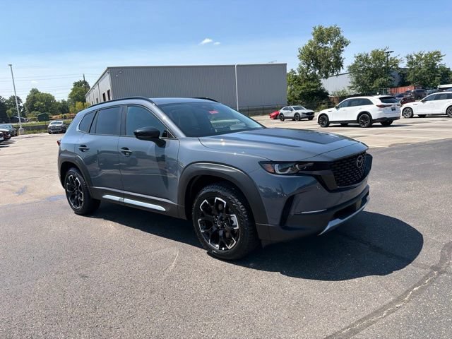 New 2026 MAZDA CX-50 Meridian Edition w/ Weather Package AWD/4WD image 2