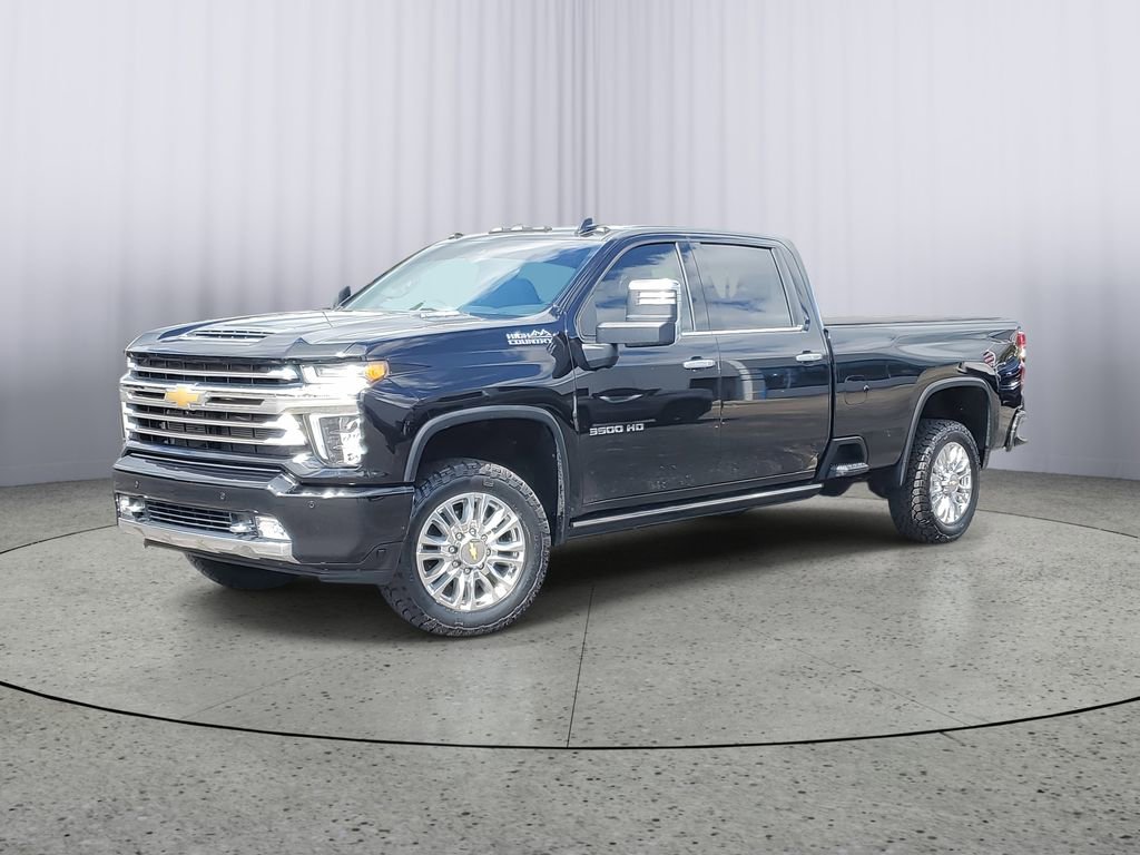 Used 2022 Chevrolet Silverado 3500 High Country w/ Safety Package II