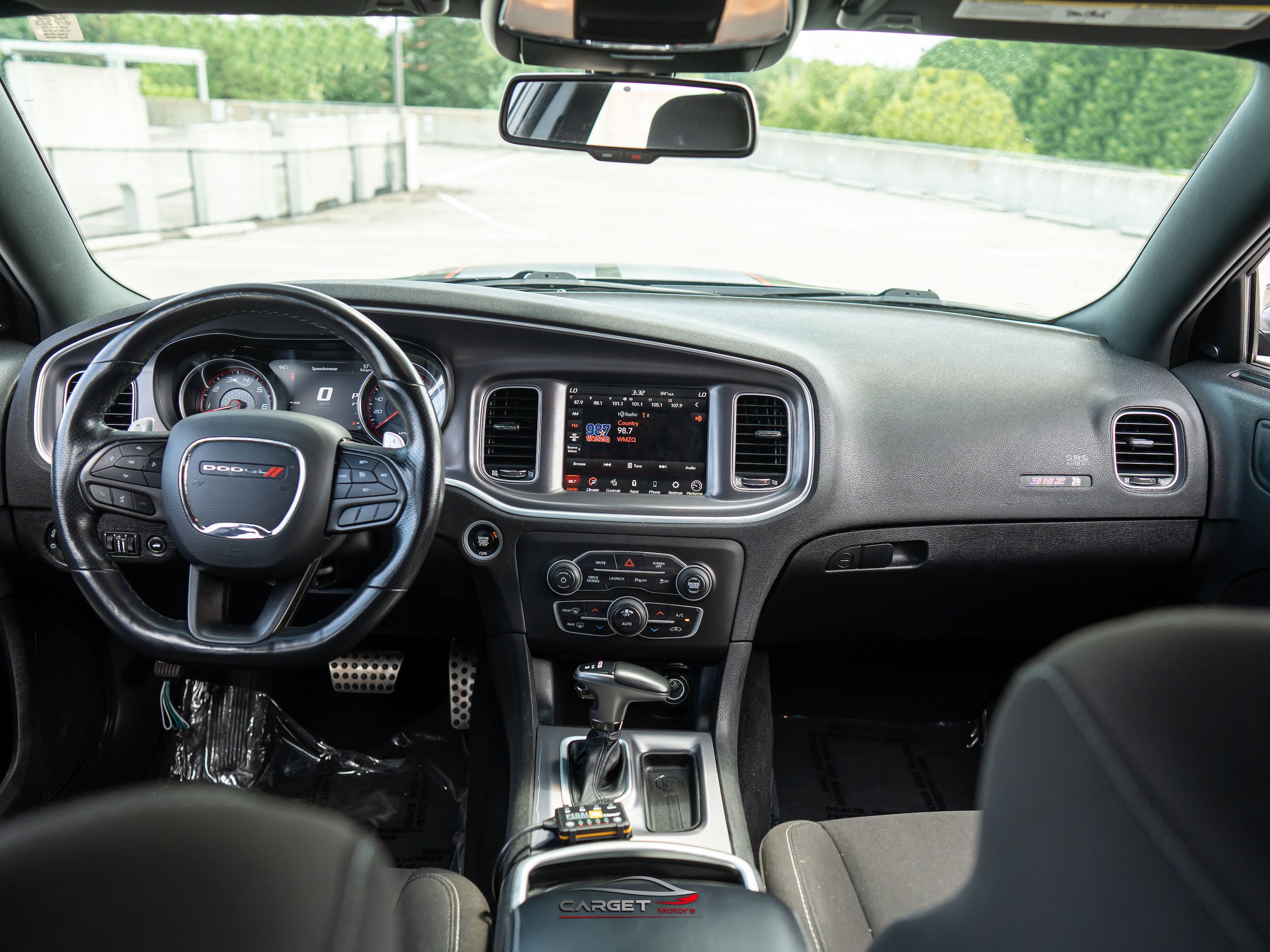 Used 2021 Dodge Charger Scat Pack RWD image 14
