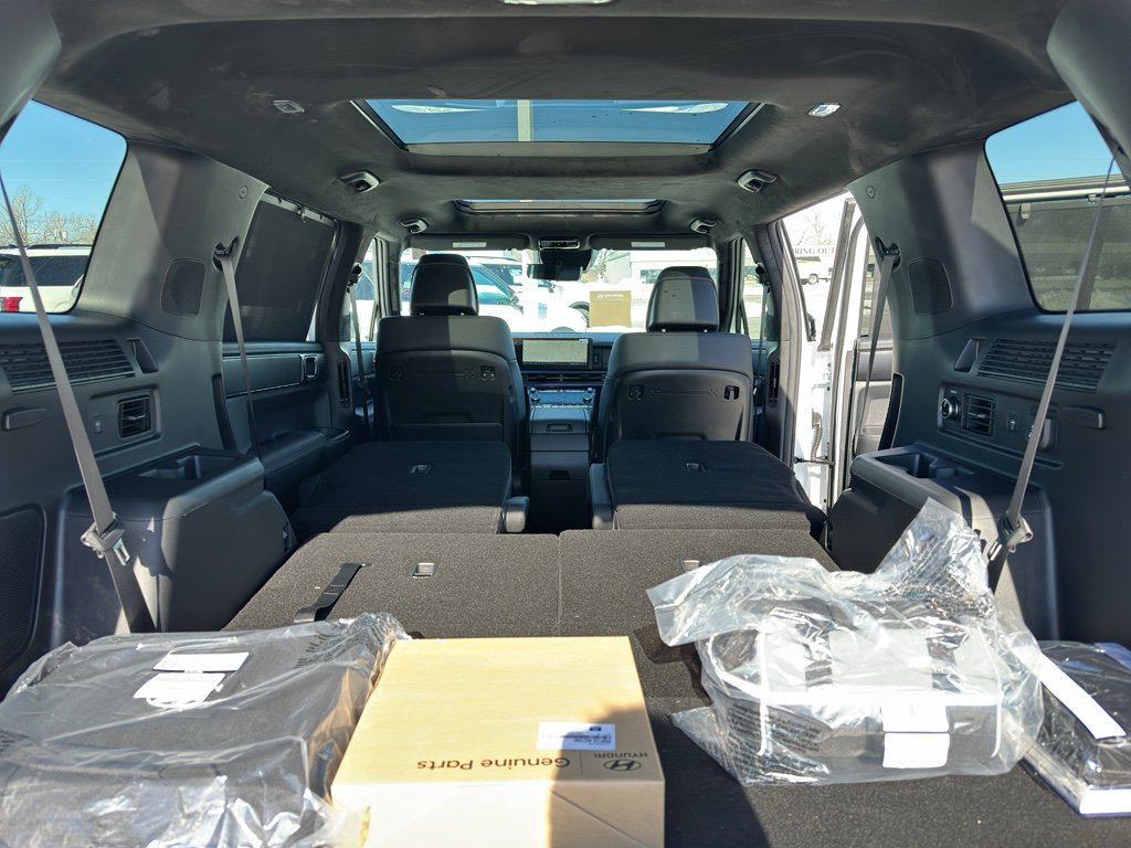 New 2026 Hyundai Santa Fe Calligraphy image 36