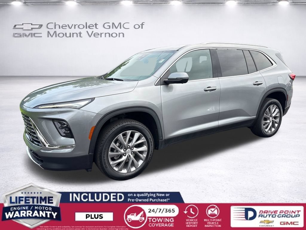 Used 2025 Buick Enclave Preferred AWD/4WD image 1