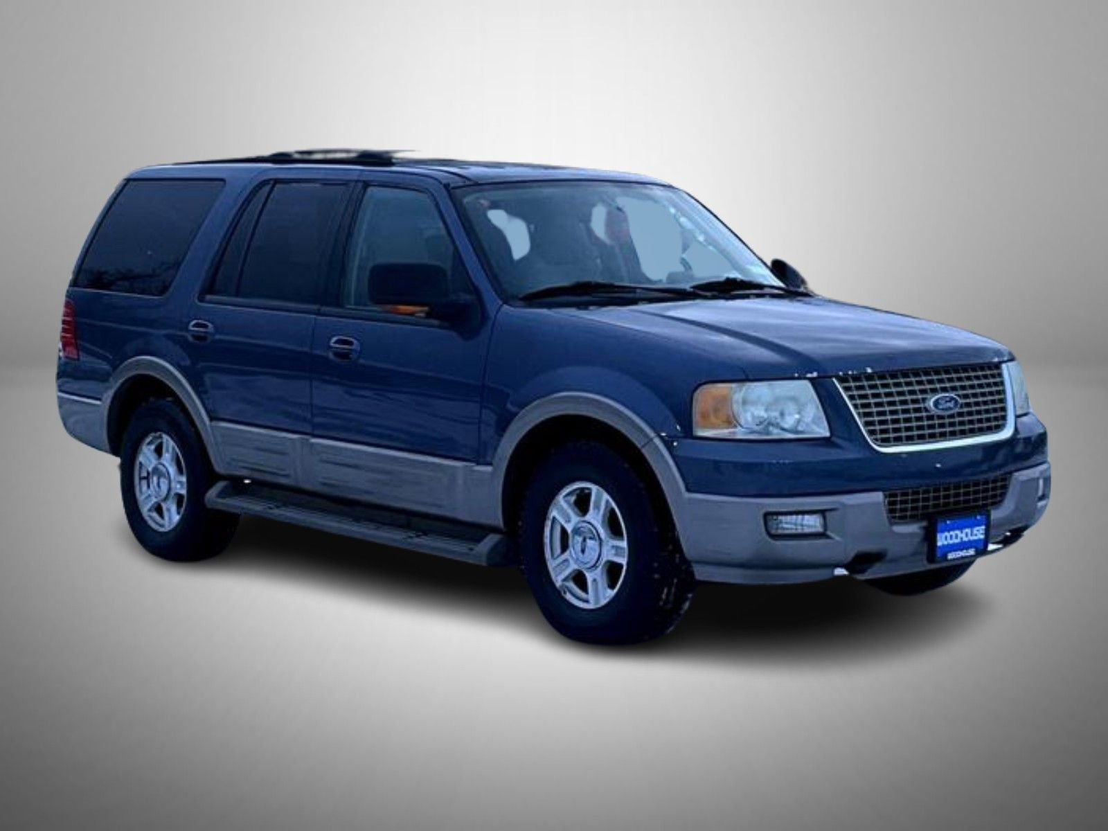 Used 2004 Ford Expedition Eddie Bauer image 3