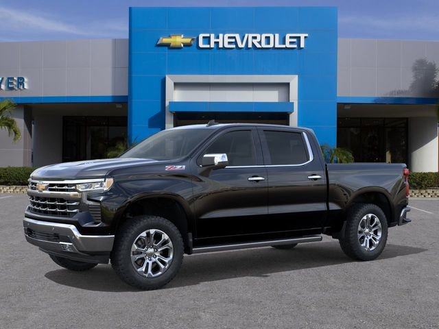 New 2026 Chevrolet Silverado 1500 LTZ image 2