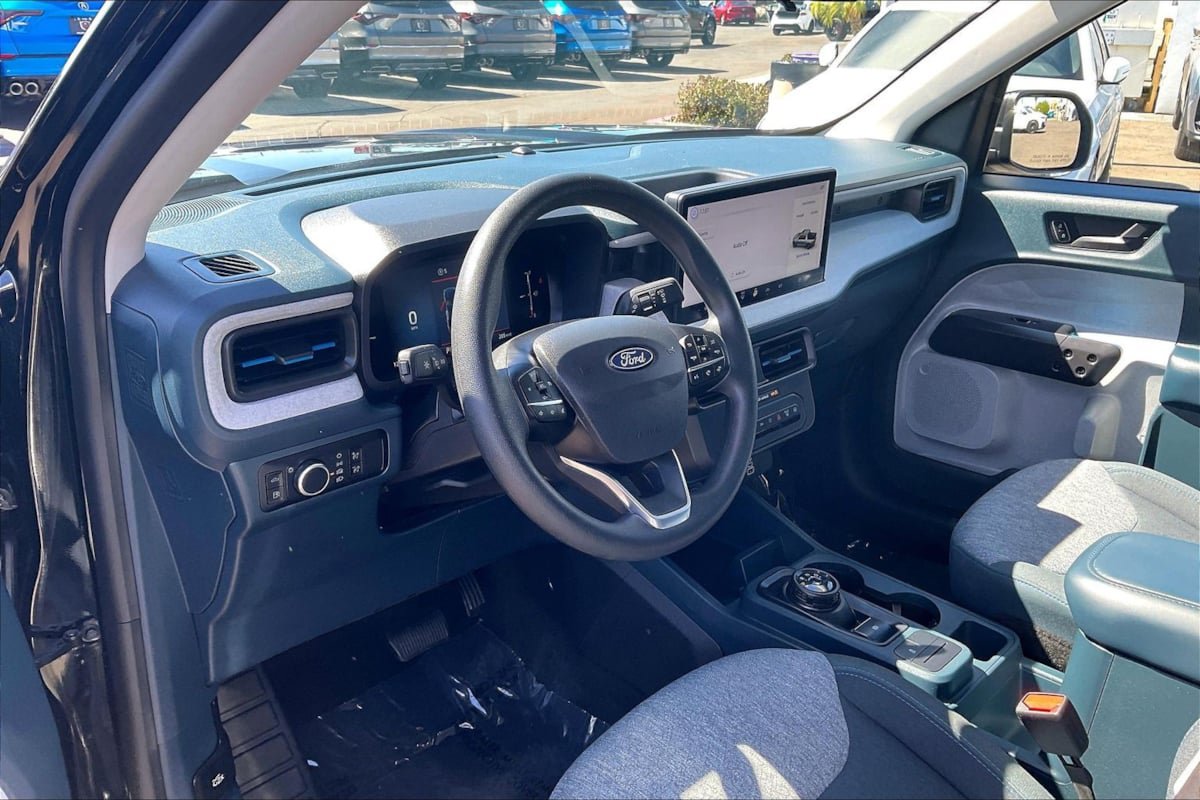 Used 2026 Ford Maverick XLT w/ Equipment Group 301A AWD/4WD image 11