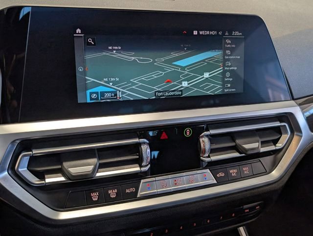 Used 2021 BMW 430i Coupe w/ Convenience Package RWD image 23