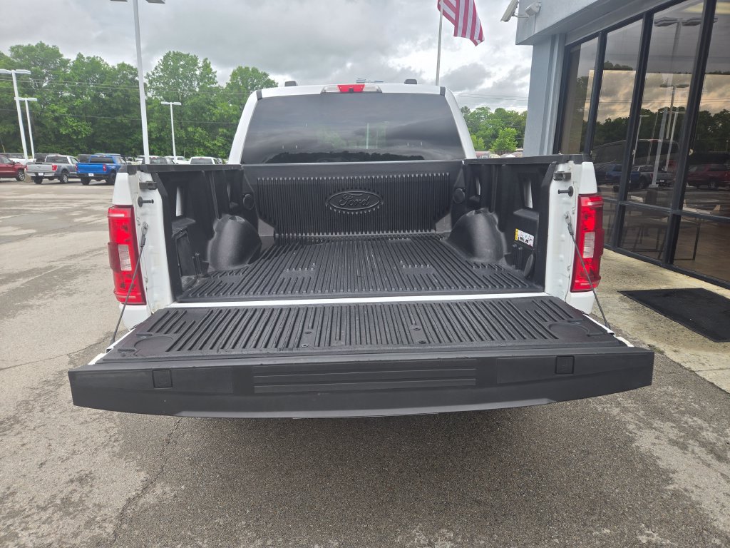Used 2023 Ford F150 XLT w/ Equipment Group 302A High AWD/4WD image 5