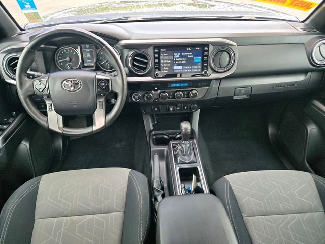 Certified 2023 Toyota Tacoma TRD Off-Road AWD/4WD image 11