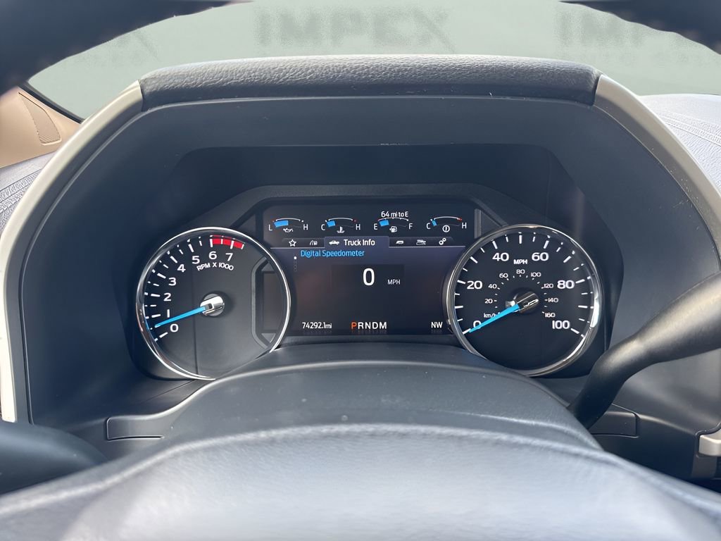 Used 2022 Ford F350 Lariat w/ Lariat Value Package AWD/4WD image 24