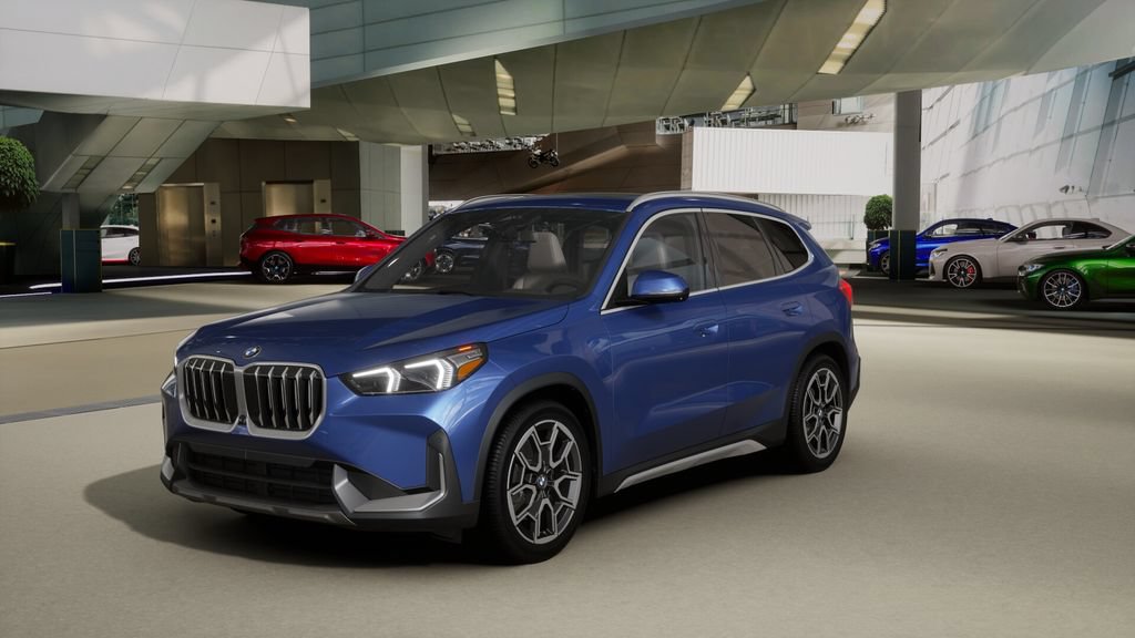Used 2026 BMW X1 xDrive28i w/ Technology Package image 29