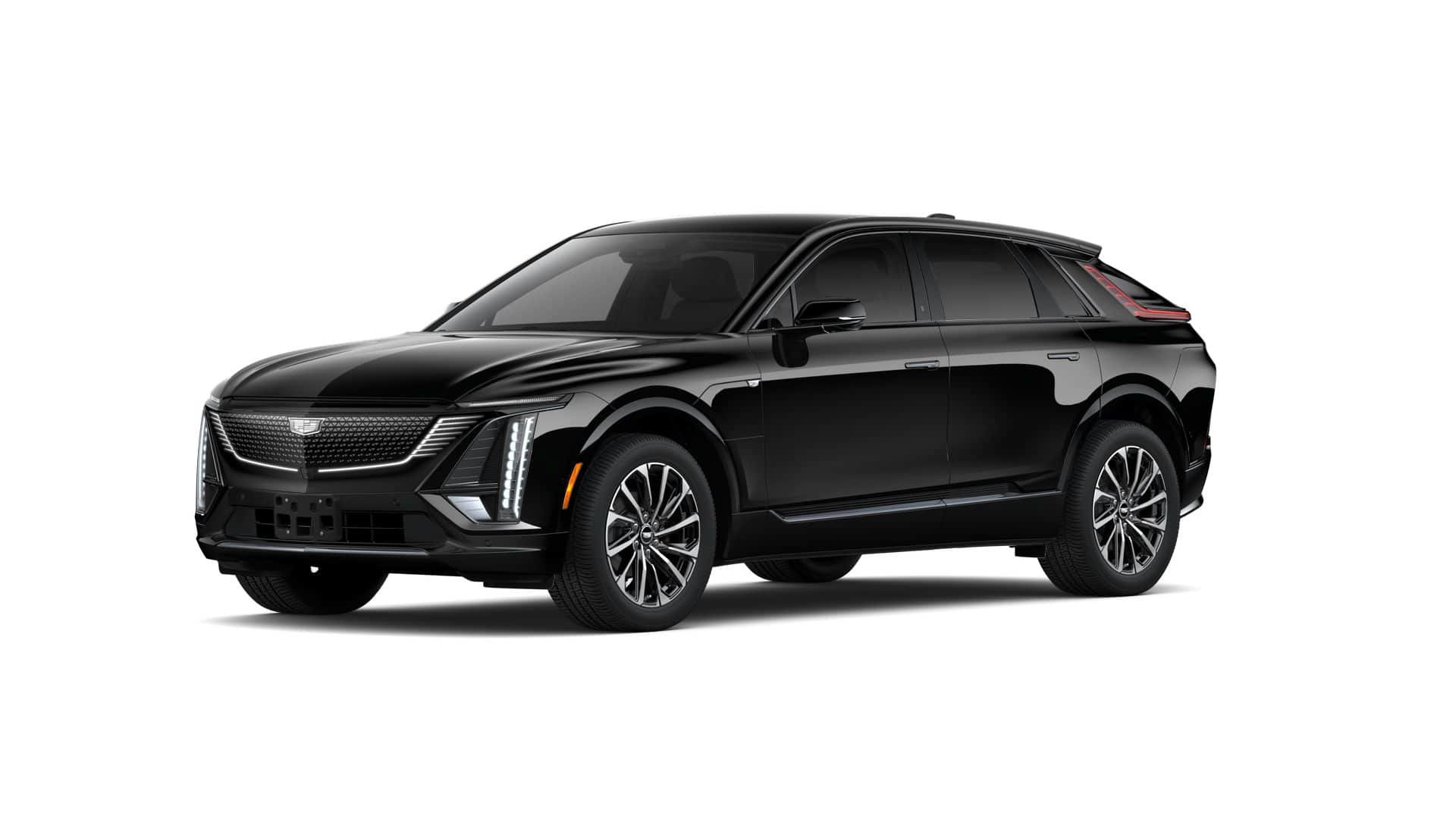 New 2026 Cadillac Lyriq Sport w/ LPO, Floor Liner Package AWD/4WD image 29