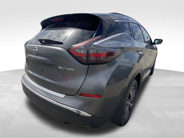 Used 2022 Nissan Murano SV image 11
