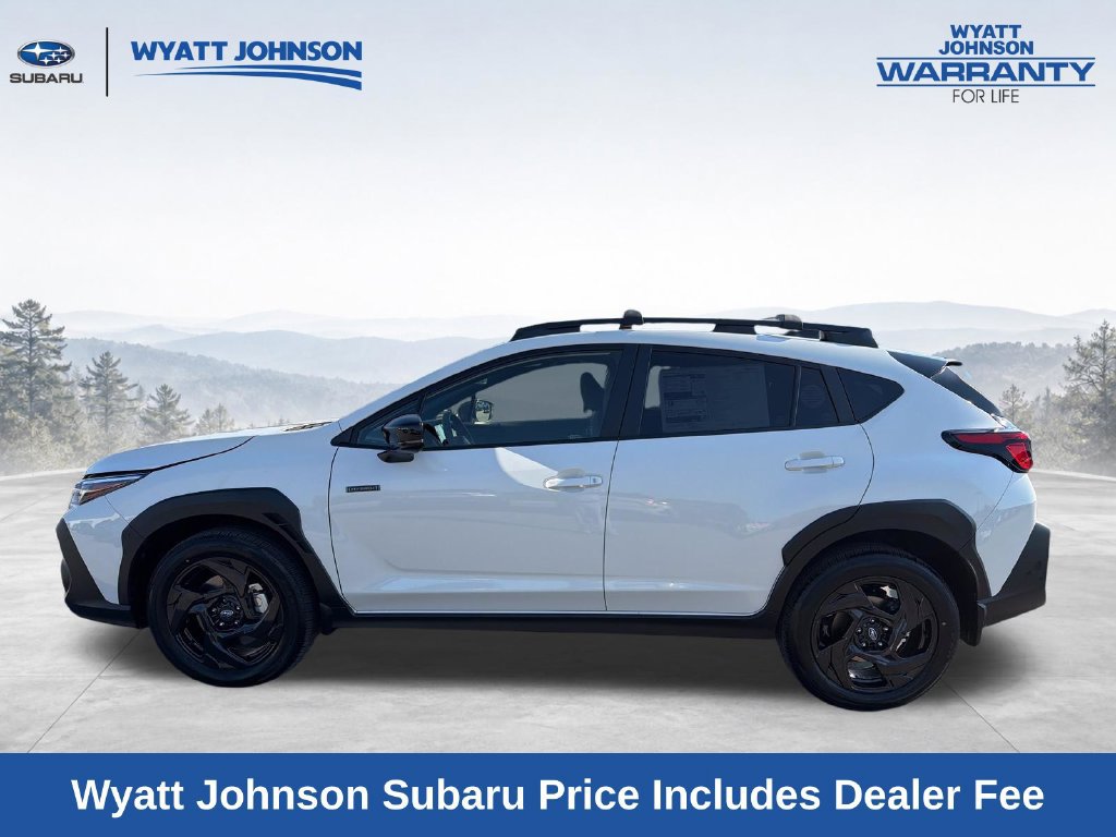 New 2026 Subaru Crosstrek 2.5i Sport AWD/4WD image 4