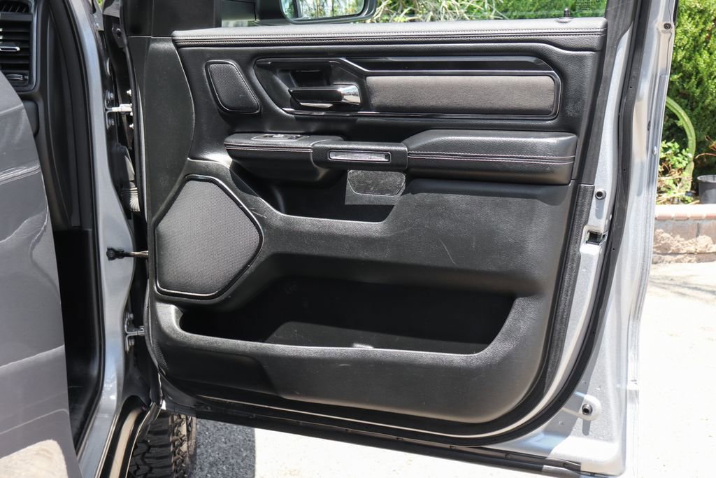 Used 2022 RAM 1500 Rebel w/ G/T Package AWD/4WD image 48