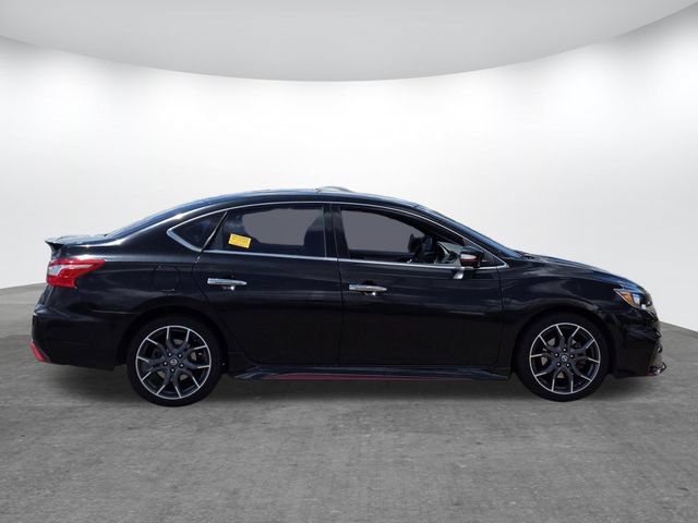 Used 2017 Nissan Sentra NISMO FWD image 3