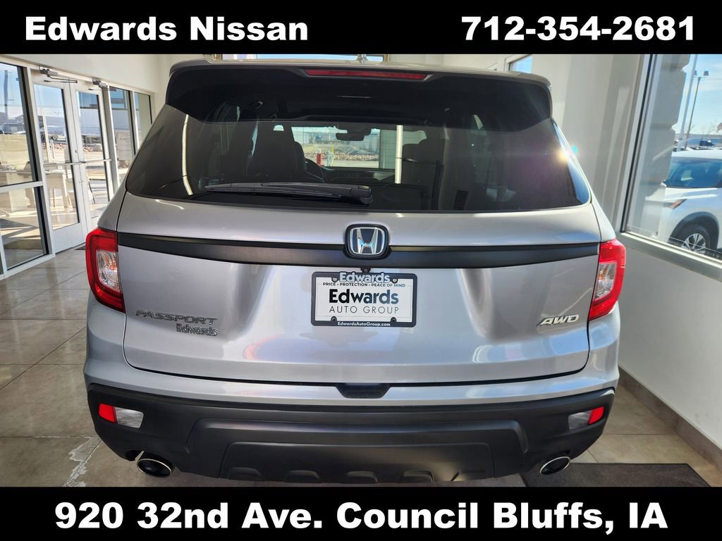 Used 2021 Honda Passport EX-L image 6