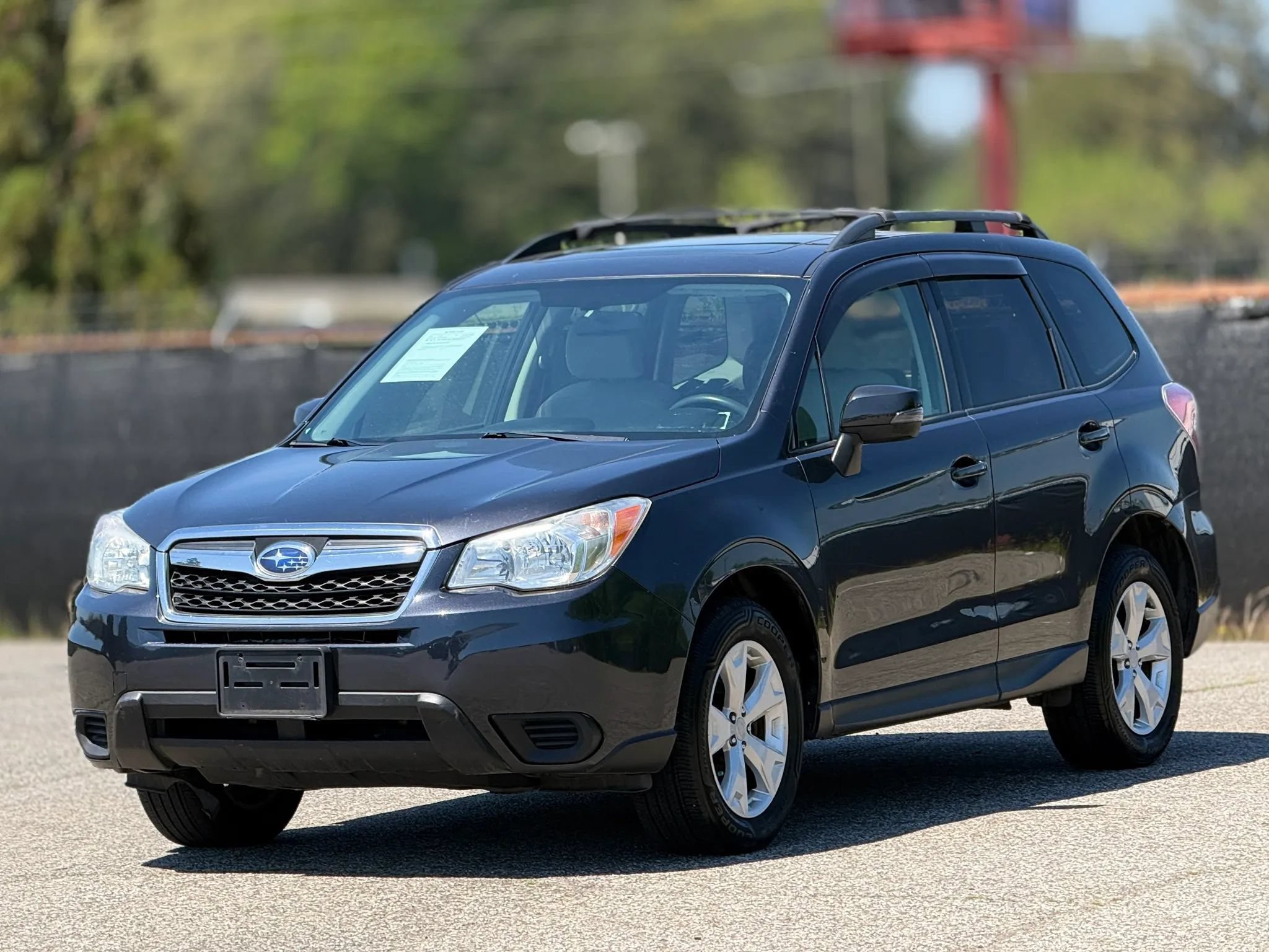 Used 2015 Subaru Forester 2.5i Premium w/ All-Weather Package AWD/4WD image 6