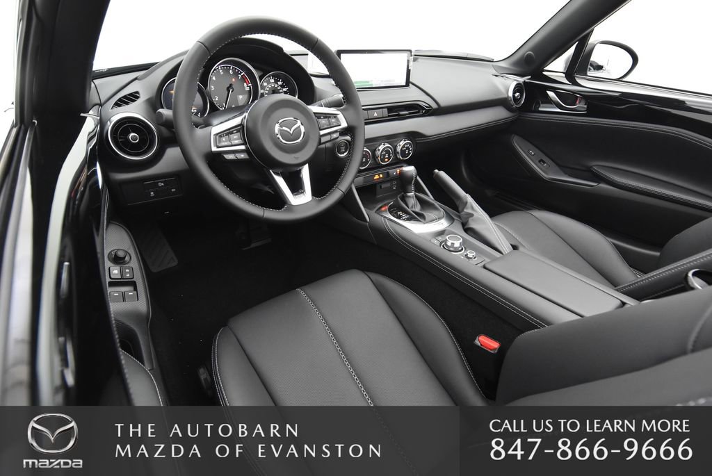 New 2025 MAZDA MX-5 Miata Grand Touring image 32