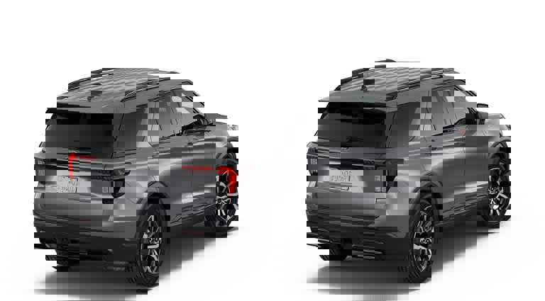 New 2026 Ford Explorer ST-Line image 4