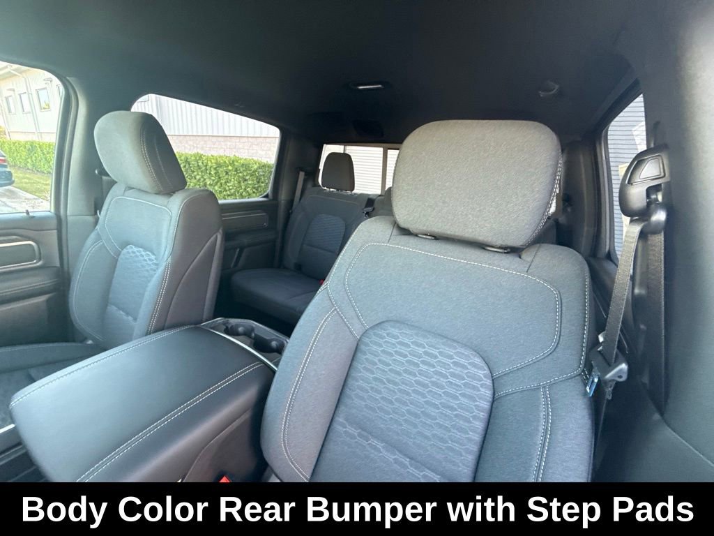 New 2026 RAM 1500 Big Horn image 25