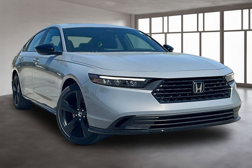 New 2026 Honda Accord Sport image 2