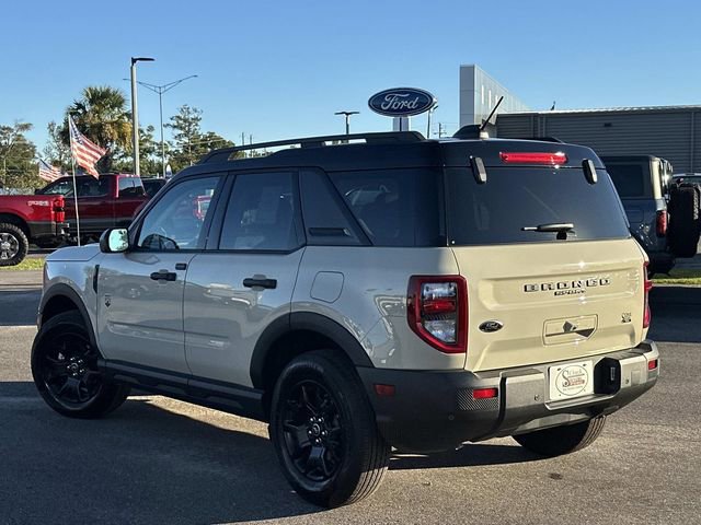 New 2025 Ford Bronco Sport Big Bend w/ Black Appearance Package image 10