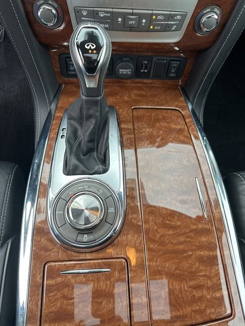 Used 2018 INFINITI QX80 4WD w/ Driver Assistance Package image 24