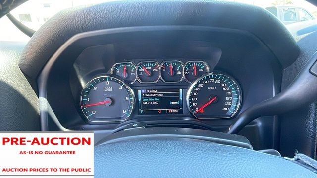 Used 2017 Chevrolet Silverado 1500 LT w/ All Star Edition RWD image 22