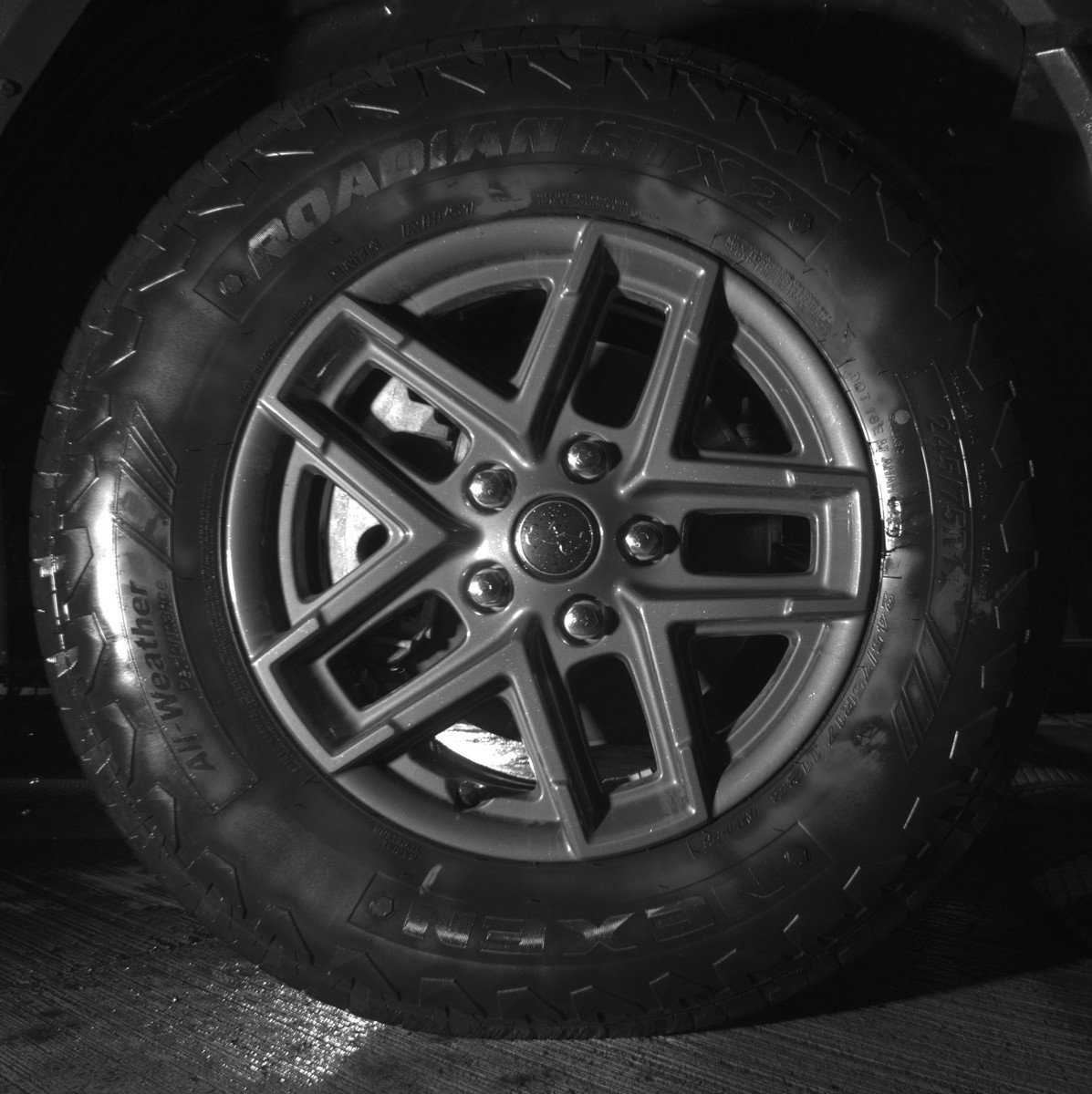 Used 2025 Jeep Wrangler Unlimited Sport AWD/4WD image 13