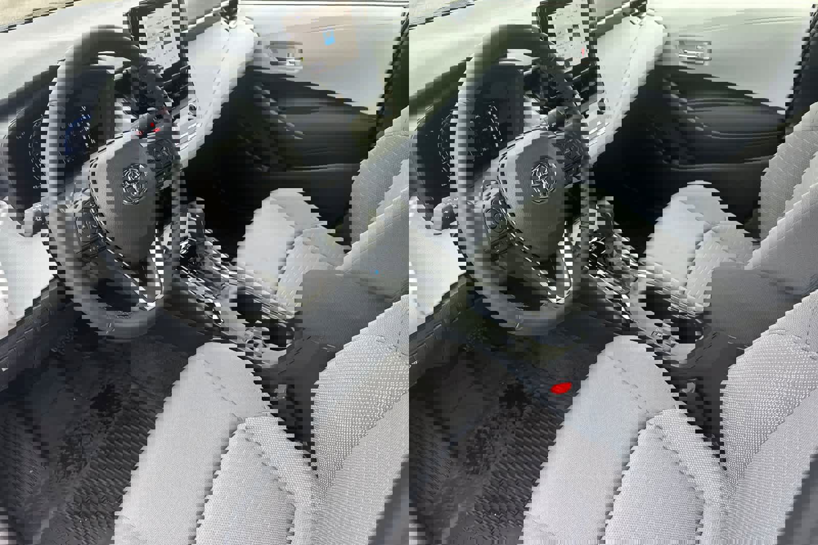 Used 2026 Toyota Corolla SE image 9