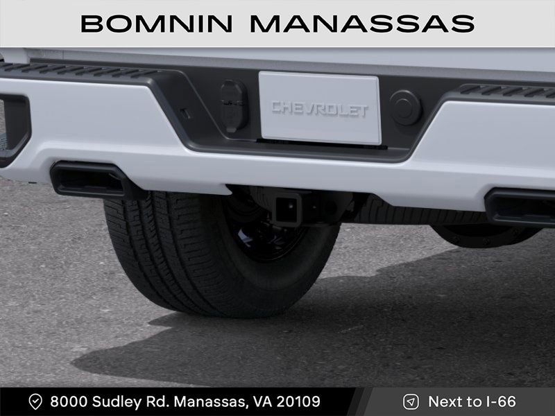 New 2026 Chevrolet Silverado 1500 RST image 14