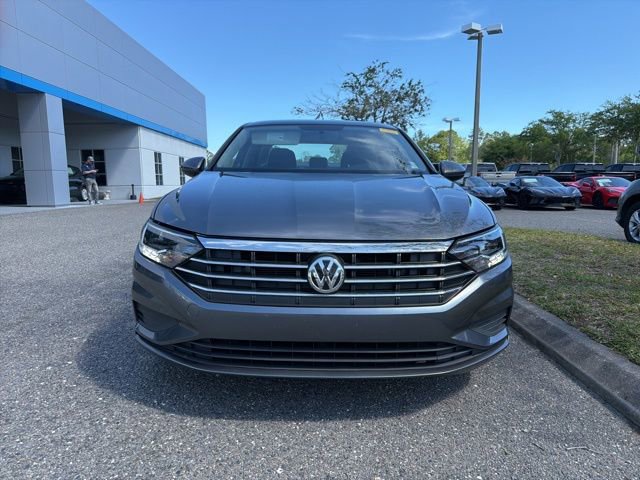 Used 2021 Volkswagen Jetta S w/ Driver Assistance Package image 2