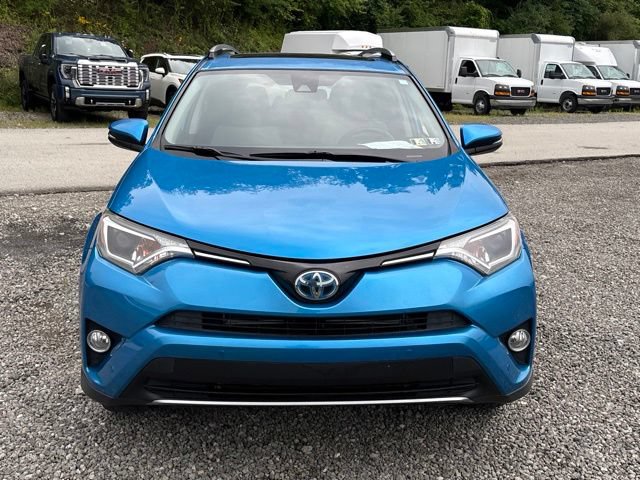 Used 2018 Toyota RAV4 XLE w/ Convenience Package AWD/4WD image 8